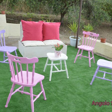 Bed And Breakfast Arcobaleno Casteltermini 외부 사진