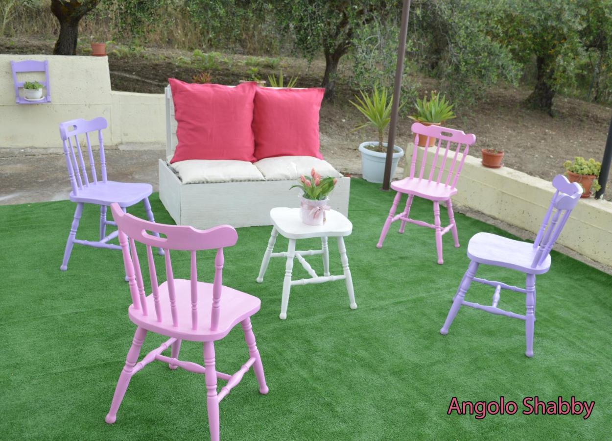 Bed And Breakfast Arcobaleno Casteltermini 외부 사진