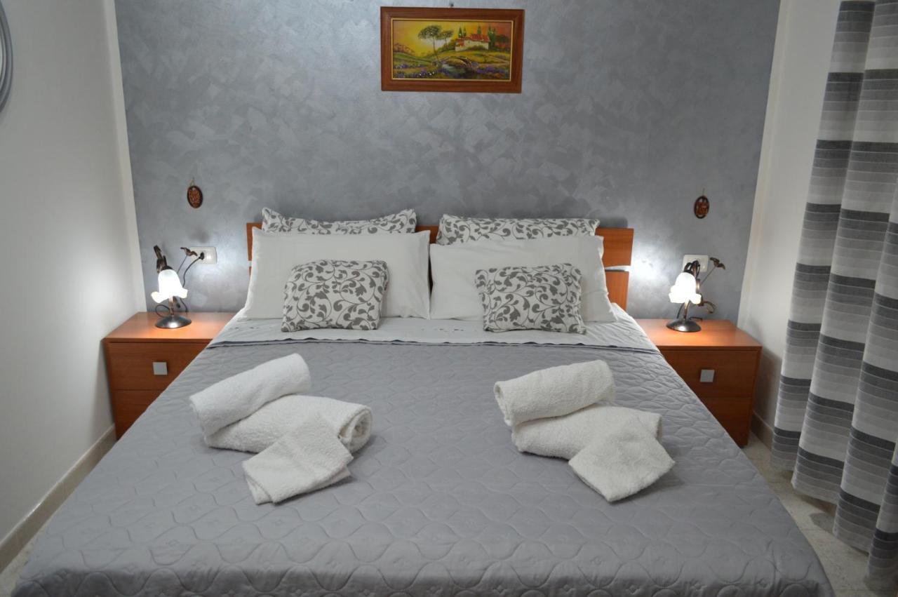 Bed And Breakfast Arcobaleno Casteltermini 외부 사진